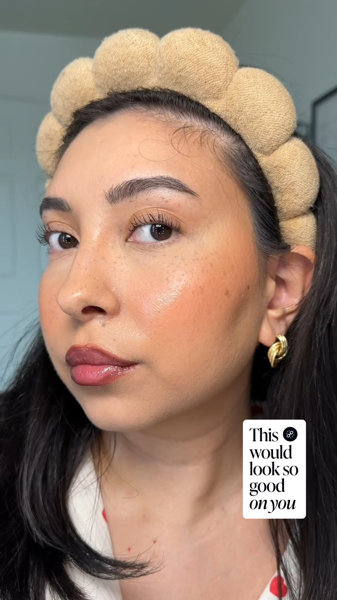 Skin prep is essential for good makeup 

#ltkbeauty #makeuproutine #skincare 

#LTKSpringSale #LTKWatchNow #LTKBeauty