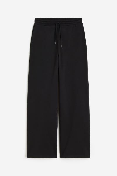 Wide joggers | H&M (UK, MY, IN, SG, PH, TW, HK)