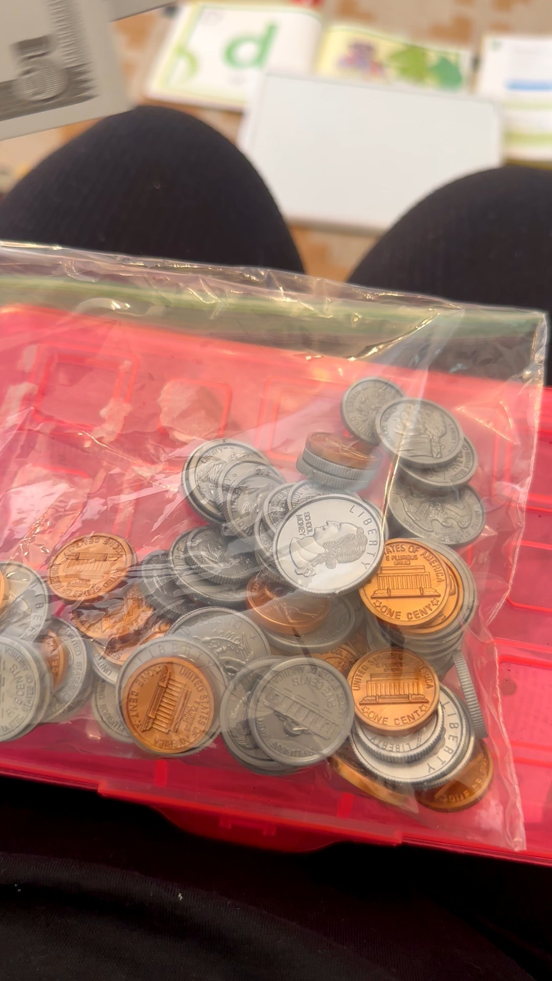 Fake money for homeschool 

#LTKKids #LTKFamily #LTKHome