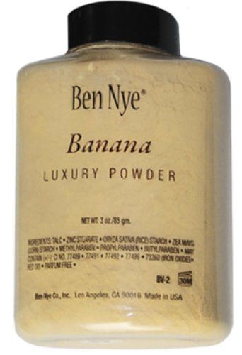 Ben Nye Banana Powder - 3oz - BV | Amazon (US)