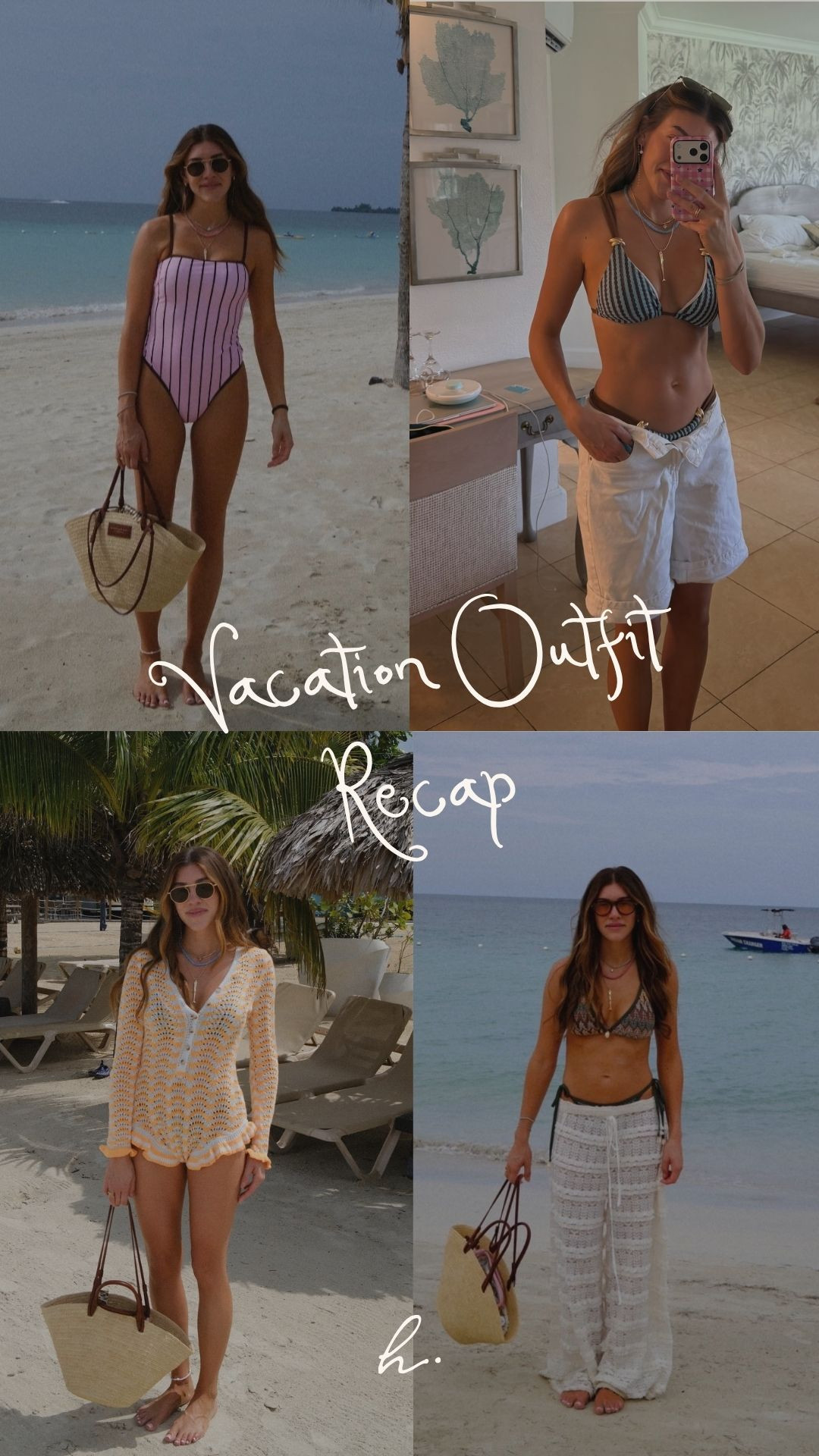 All of my looks from Jamaica!

#LTKootd #LTKTravel #LTKSwim