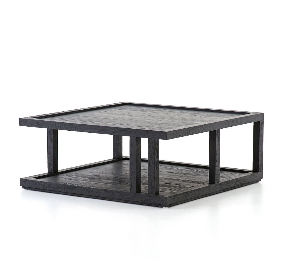 Modern Square Coffee Table | Pottery Barn (US)