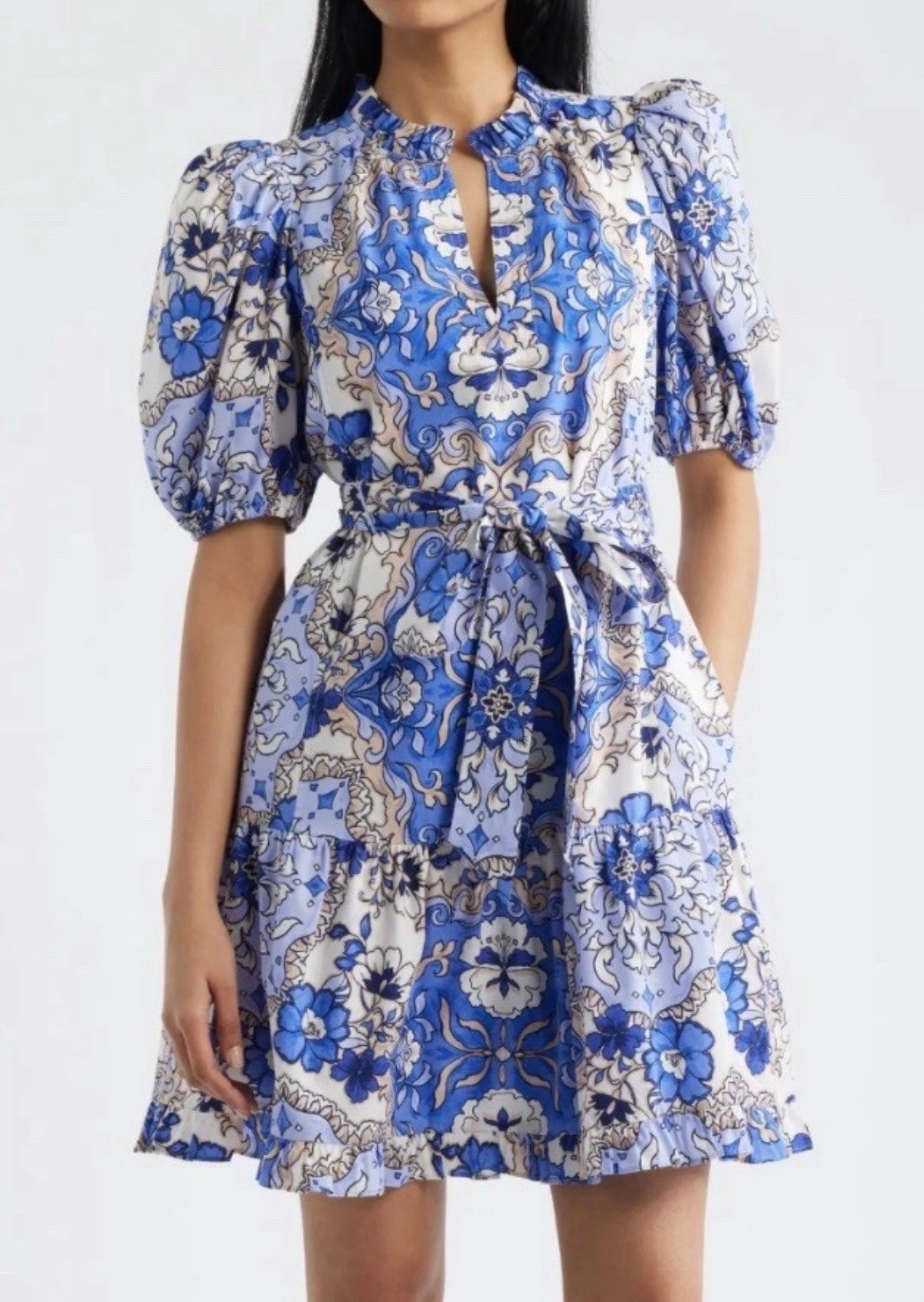 Floral Dress
Spring Dress 
Summer Dress 

#LTKSeasonal #LTKdayinmylife