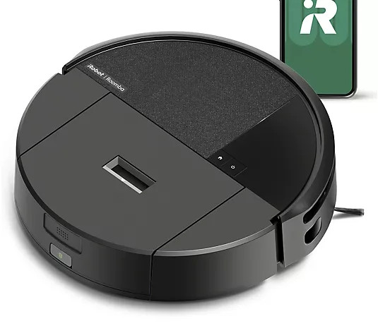 Make Your Selection: iRobot Roomba 205 DustCompactor Vac Robot Vacuum | QVC
