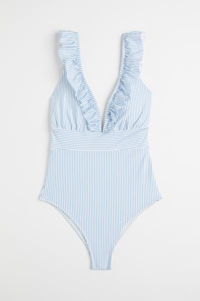 Padded-cup Swimsuit | H&M (US + CA)