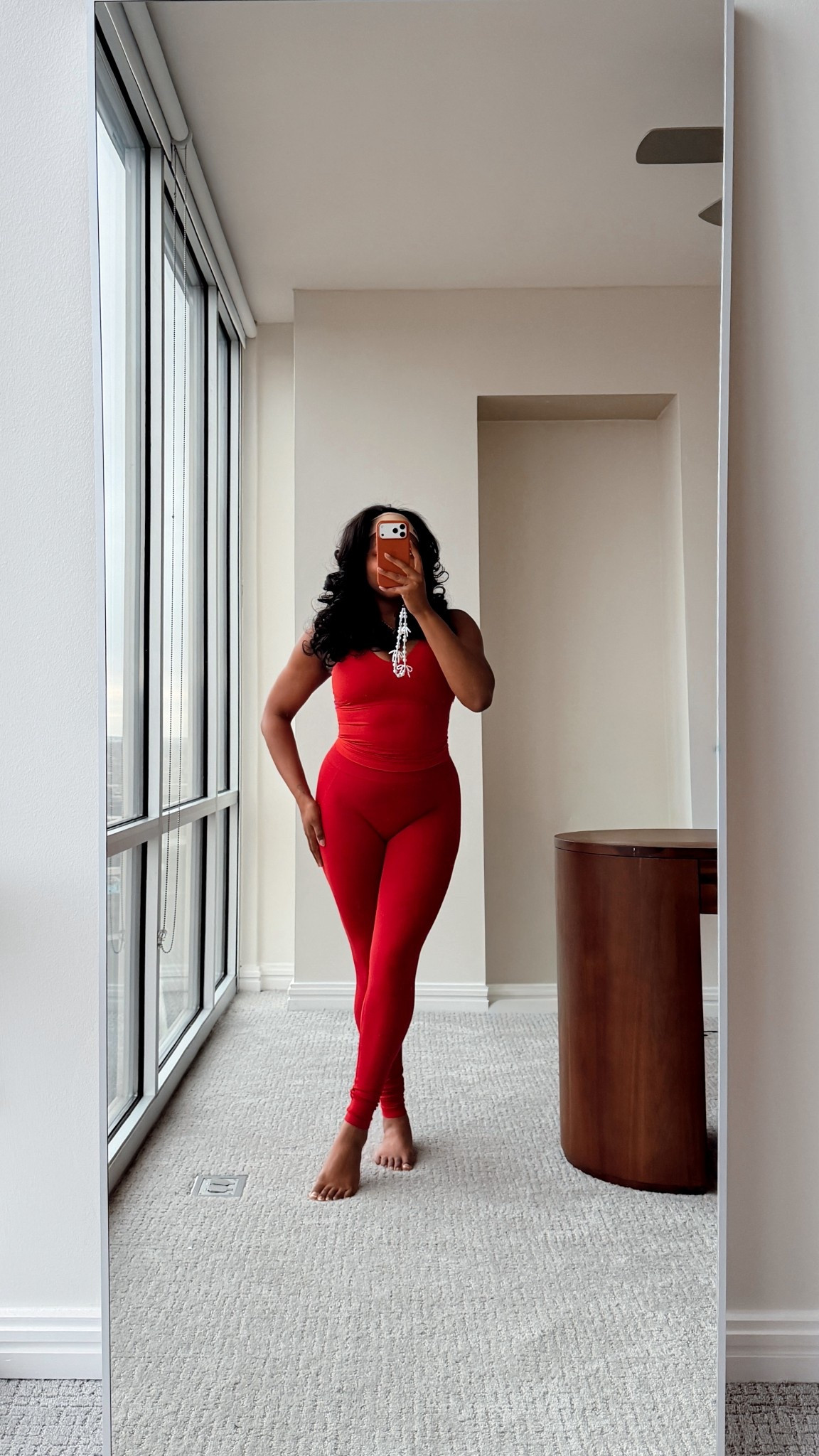 first workout of the year in none other than oner active’s light toasted red 💋🙂‍↕️


#LTKActive #LTKFindsUnder100