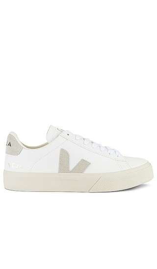 Veja Campo Sneaker in White. - size 37 | Revolve Clothing (Global)