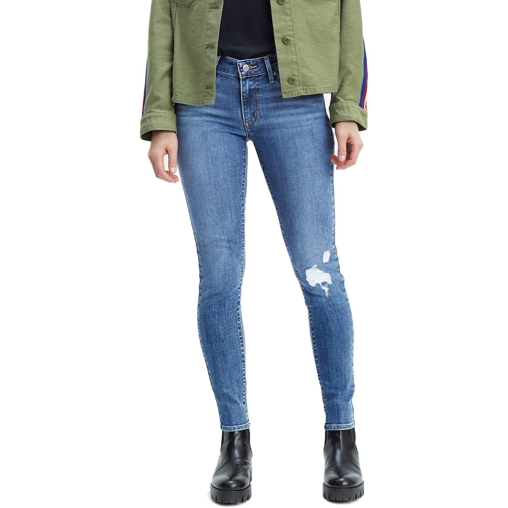 Levi’s Women's 721 High-Rise Skinny Jeans | Walmart (US)