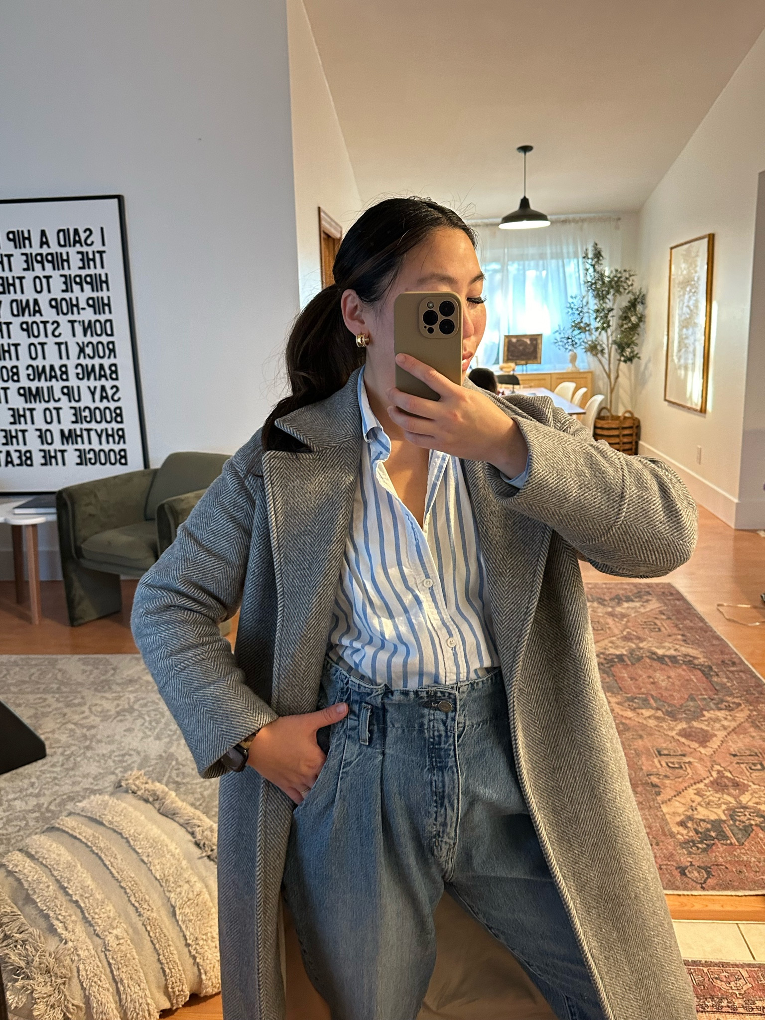 Ootd church edition 

#LTKFindsUnder100 #LTKWorkwear #LTKMidsize