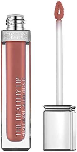 Physicians Formula The Healthy Lip Velvet Liquid Lipstick - All Natural Nude 0.24 Fl oz / 7 ml (P... | Amazon (US)