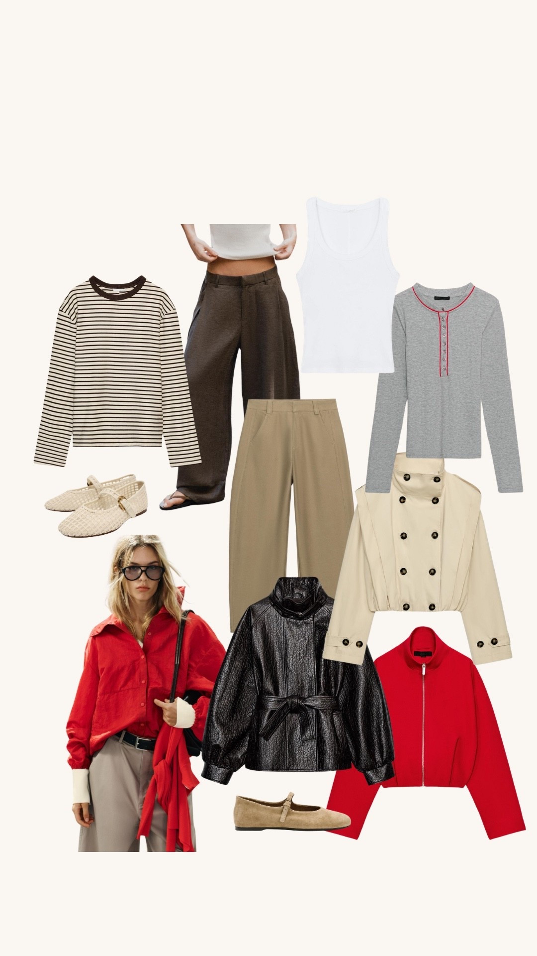 ZARA favourites

#LTKuk #LTKsummer #LTKautumn