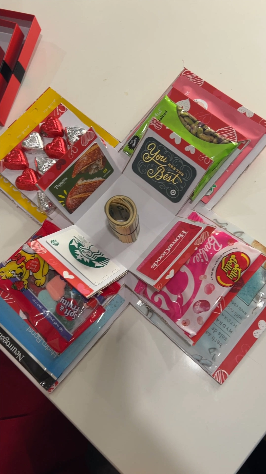 Valentine’s Gift Idea! Make a Surprise Box for your loved one!

#LTKGiftGuide #LTKSeasonal