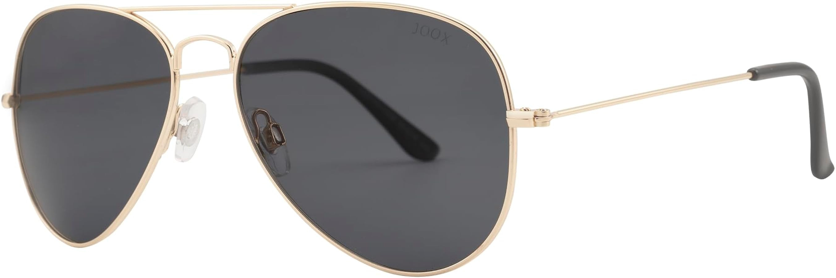 JOOX Polarized Aviator Sunglasses for Women Men, UV400 Protection Lens and Lightweight Metal Pilo... | Amazon (US)