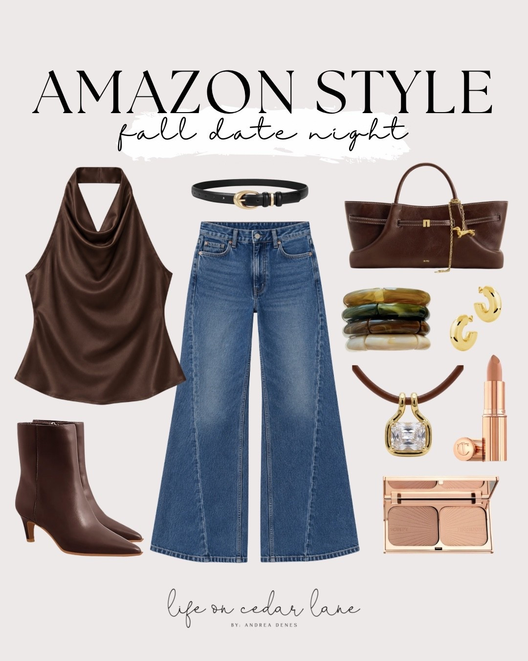 Get ready for date night with these stylish Amazon picks! Check out my storefront for more. #datenight #amazonstyle

#LTKOver40 #LTKSaleAlert #LTKmomlife