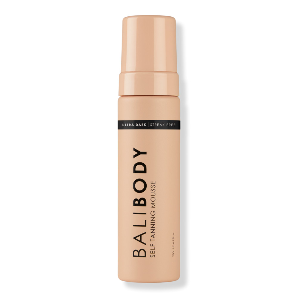 Bali Body Streak Free Self Tanning Mousse - Ultra Dark | Ulta
