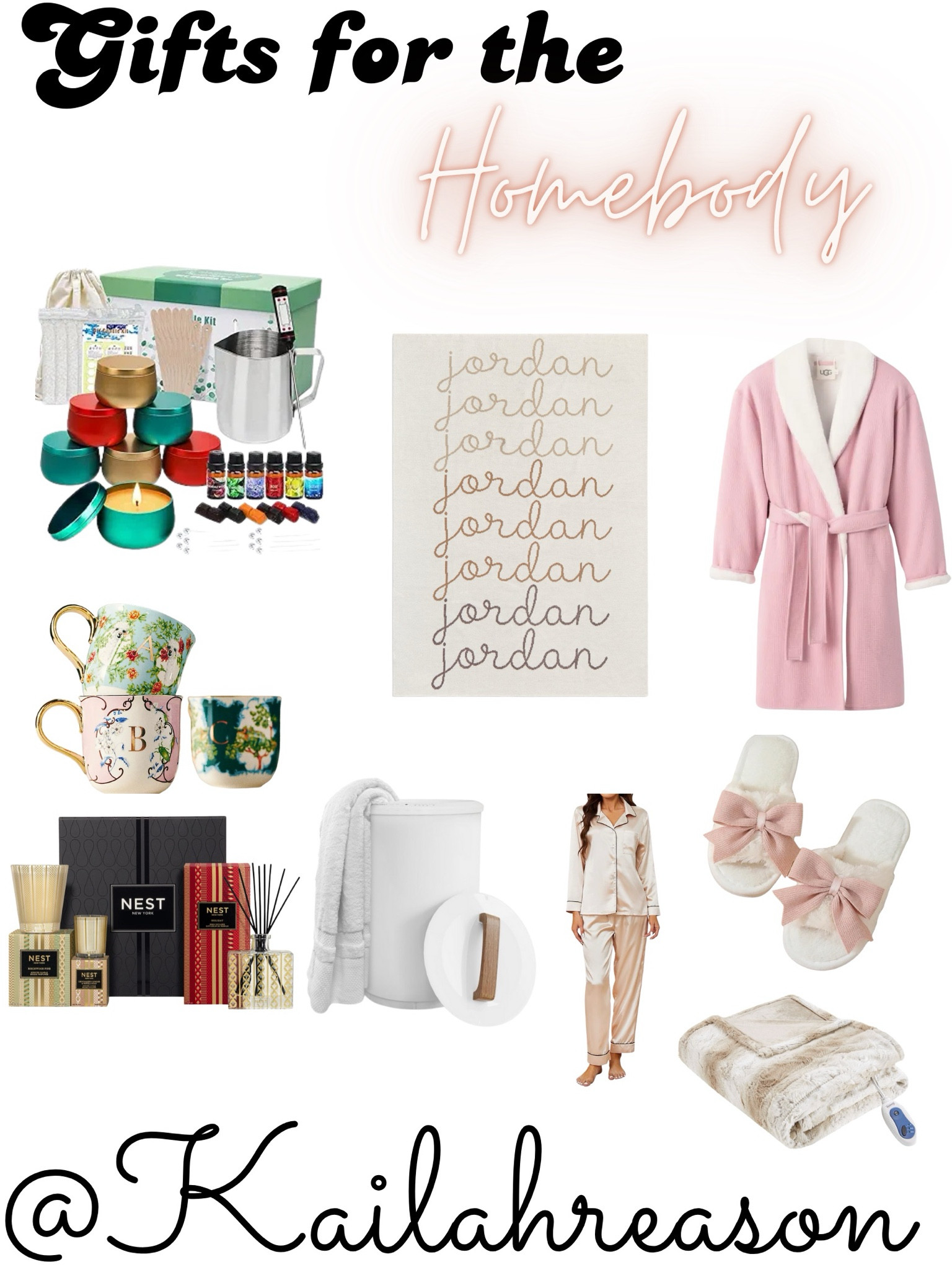 Gifts for the homebody!!🏡🥰

#LTKGiftGuide #LTKSeasonal