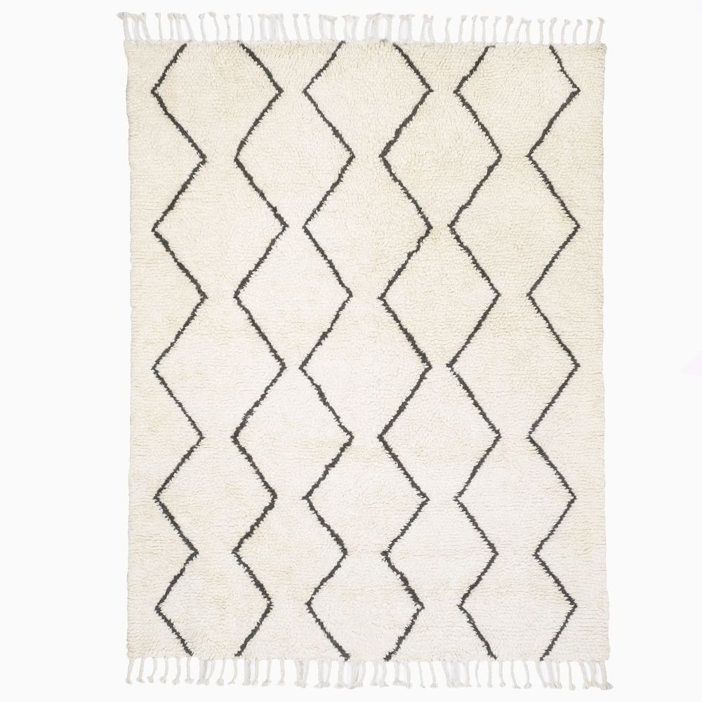 Souk Wool Rug | West Elm (US)