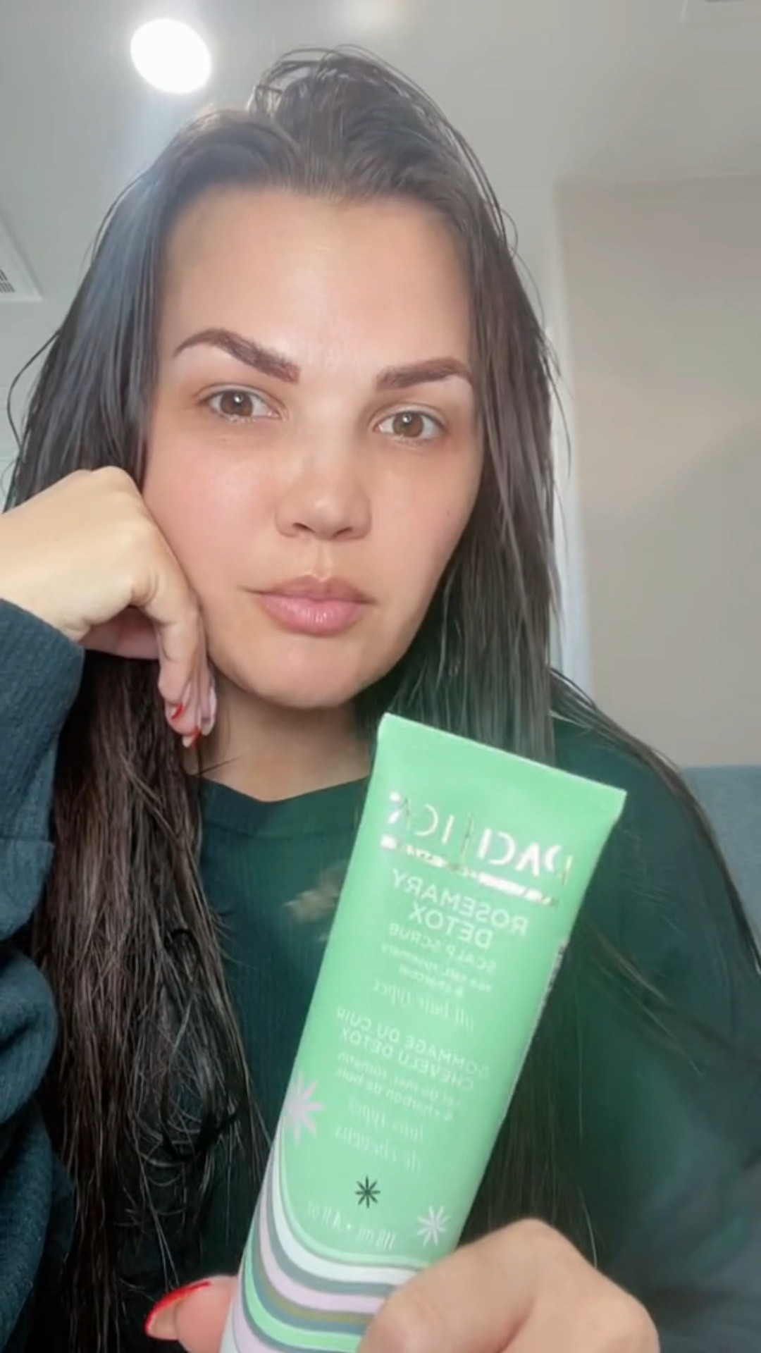 Pacifica Beauty - Rosemary Detox Scalp Scrub 
For hair health and growth 



#LTKbeauty #LTKunder50