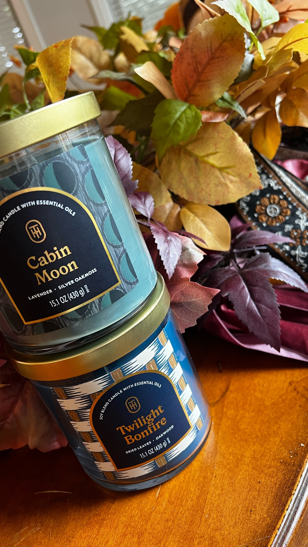 🍂✨ Fall finds you need! Target is having a huge fall home decor sale right now — 30% off decor + BOGO 50% off candles 🙌 I grabbed these two gorgeous 24” wreaths and stocked up on cozy candles for the season. Don’t sleep on this sale, it’s too good! 🕯️🍁 #target #falldecor

#LTKSaleAlert #LTKFindsUnder50 #LTKSeasonal