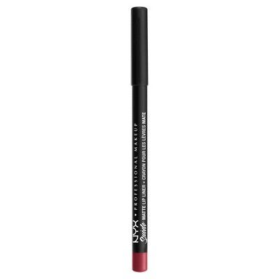 NYX Professional Makeup Suede Matte Lip Liner | Target