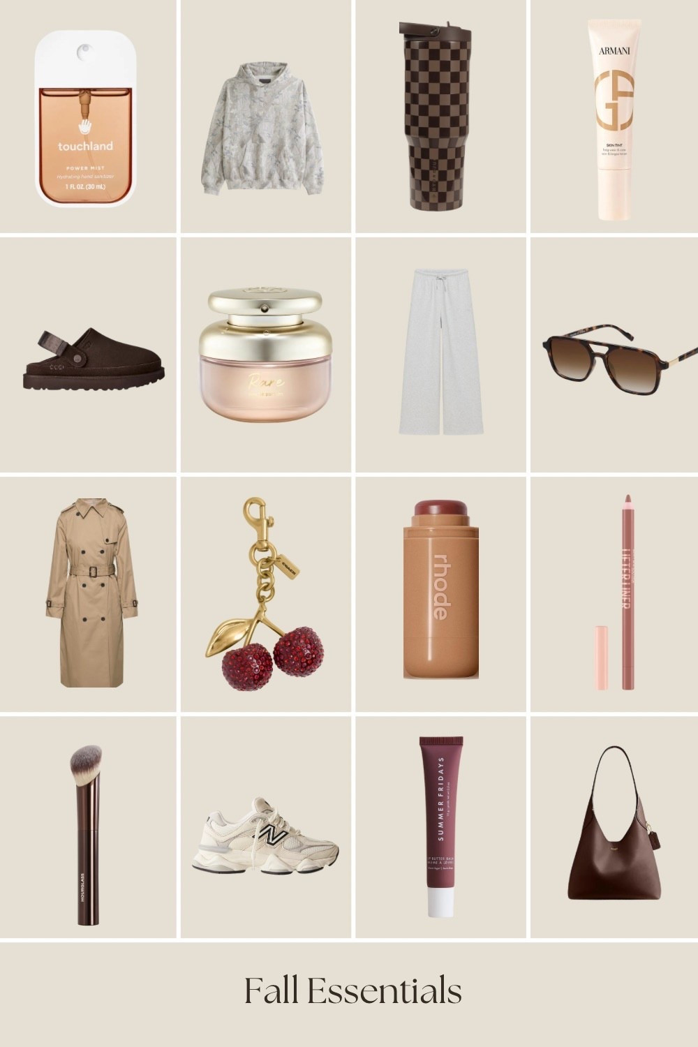 Fall essentials, fall 2026, fall makeup

#LTKFallSale #LTKSeasonal #LTKBeauty