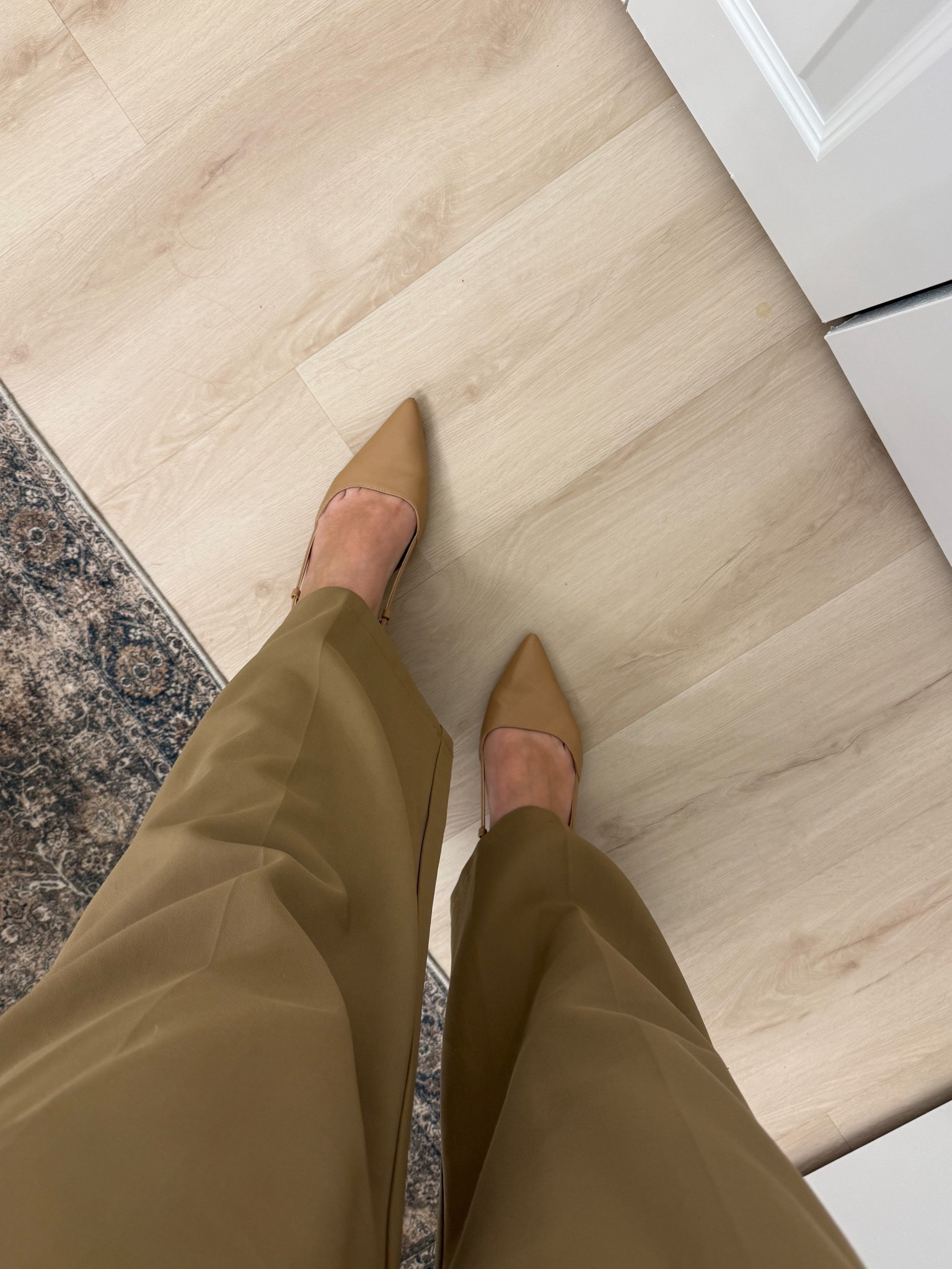 Nude Kitten Heels | Business Casual Shoes | Nude Heels 

#LTKootd #LTKgrwm