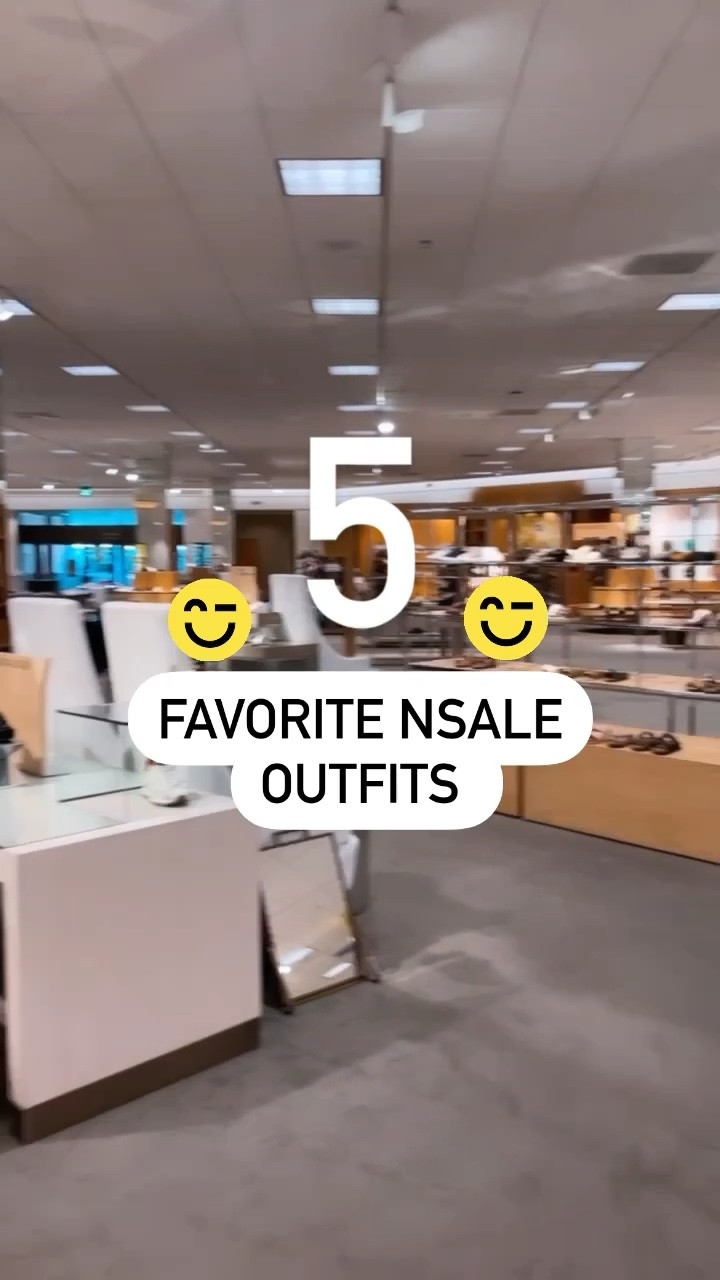 5 favorite outfits from the Nordstrom anniversary sale! Nsale, sale outfits

#LTKunder100 #LTKxNSale #LTKsalealert