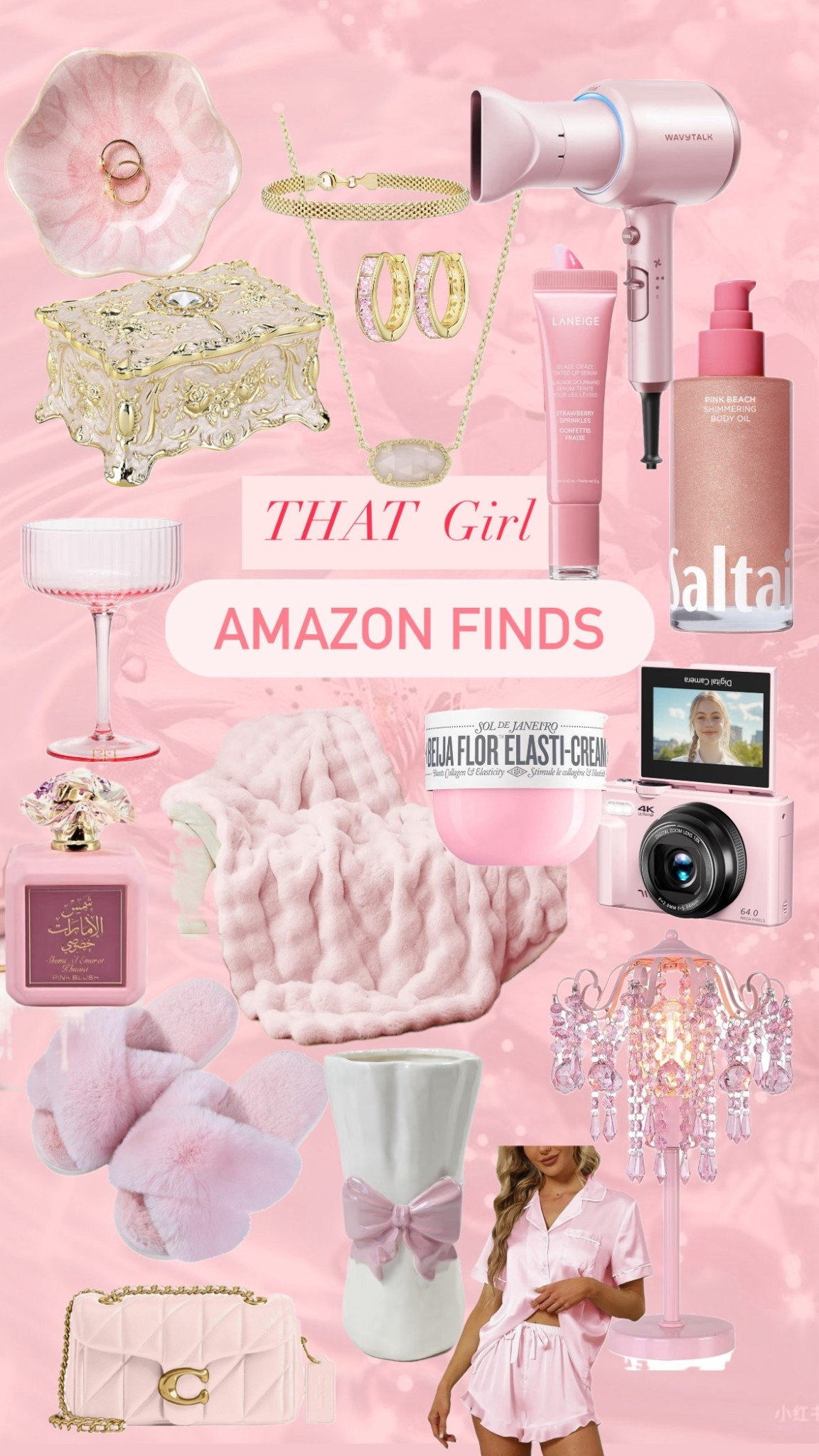 🎀

#LTKBeauty #LTKItBag #LTKHome