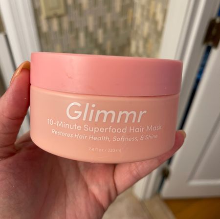 The absolute best ever hair mask if buy 1 get 1 free. Trust me you need this. My hair had never felt so healthy and light weight 

#LTKbeauty #LTKsalealert #LTKunder50