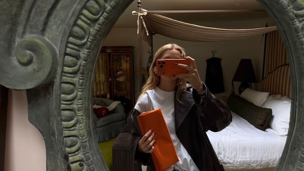 Loving big chunky earrings at the moment 

 