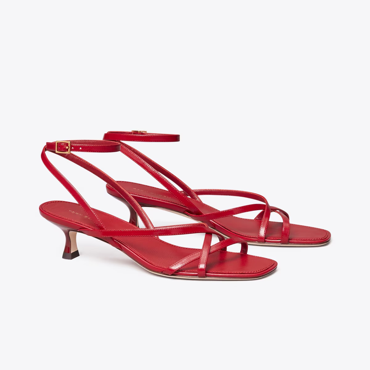 CAPRI LOW HEEL SANDAL | Tory Burch (US)
