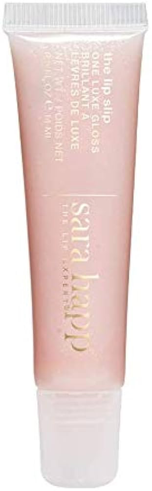 Sara Happ The Lip Slip: One Luxe Gloss - 0.5 oz | Amazon (US)