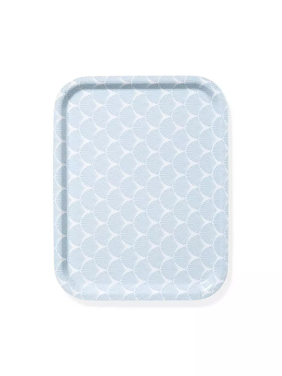 Patterned Trays | Serena and Lily