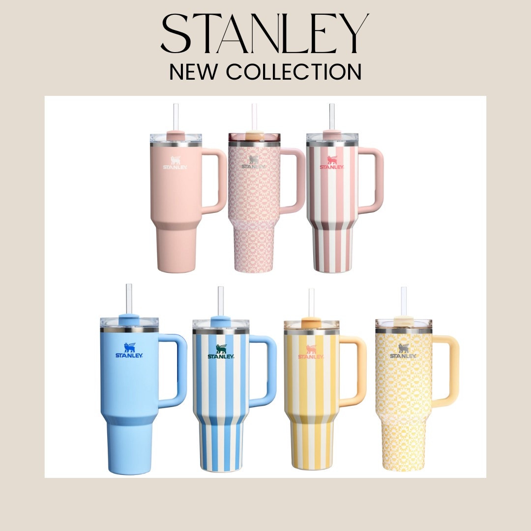Stanley 40 oz Oasis collection

#LTKTravel #LTKHome #LTKSeasonal