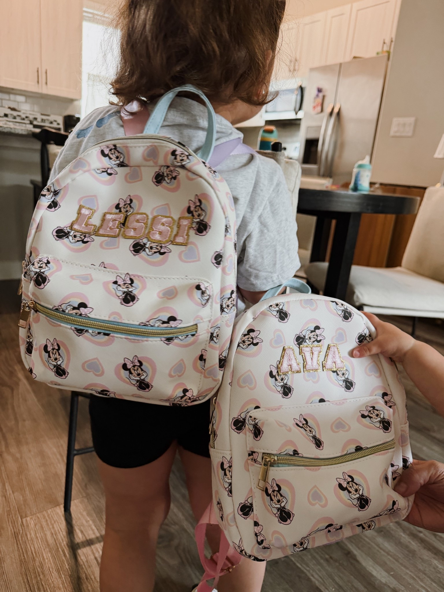 Customized the girls bags for Disney!

#LTKmomlife #LTKKids #LTKTravel
