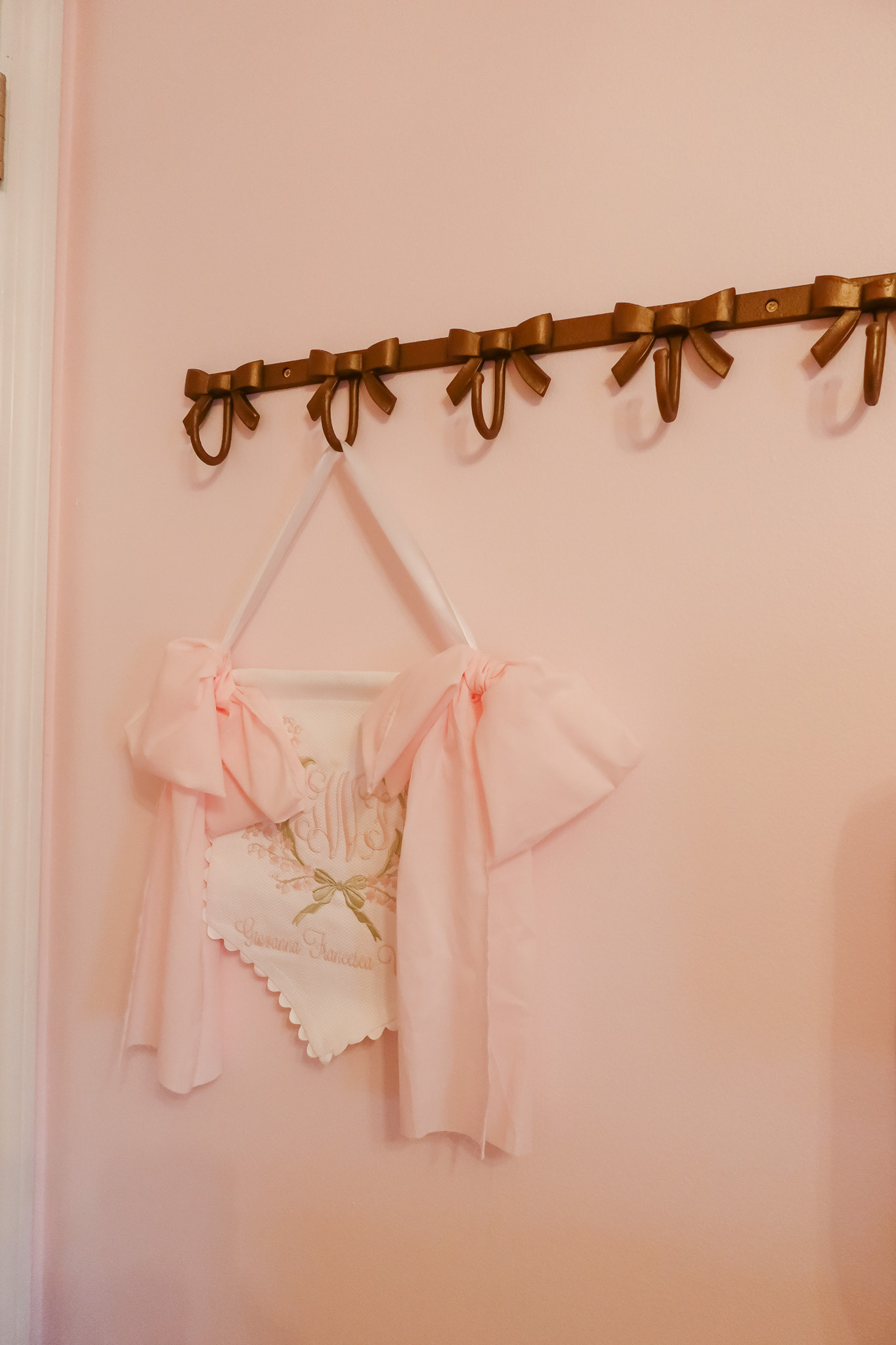 The sweetest custom embroidered banner for baby girl’s room 🧵🤍 Such a special keepsake piece that makes her space feel so personal.

I love adding custom touches like this for nurseries, playrooms, or even birthday backdrops — it photographs beautifully and grows with them ✨

Linked in my LTK 💕

custom embroidered baby banner / personalized nursery decor / baby girl room decor / custom name banner / nursery wall decor / heirloom baby gifts / baby shower gift idea / embroidered nursery flag / neutral nursery decor / baby keepsake decor

#LTKBaby