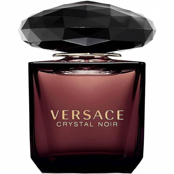 Versace Crystal Noir by Versace for Women - 3 Fl Oz EDT Spray | Amazon (US)
