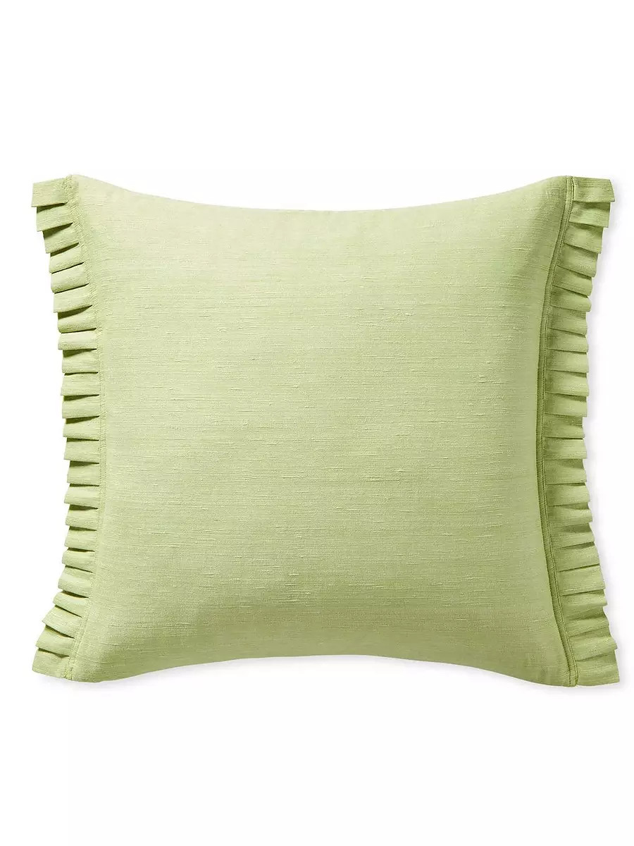Balmoral Pillow Cover | Serena and Lily