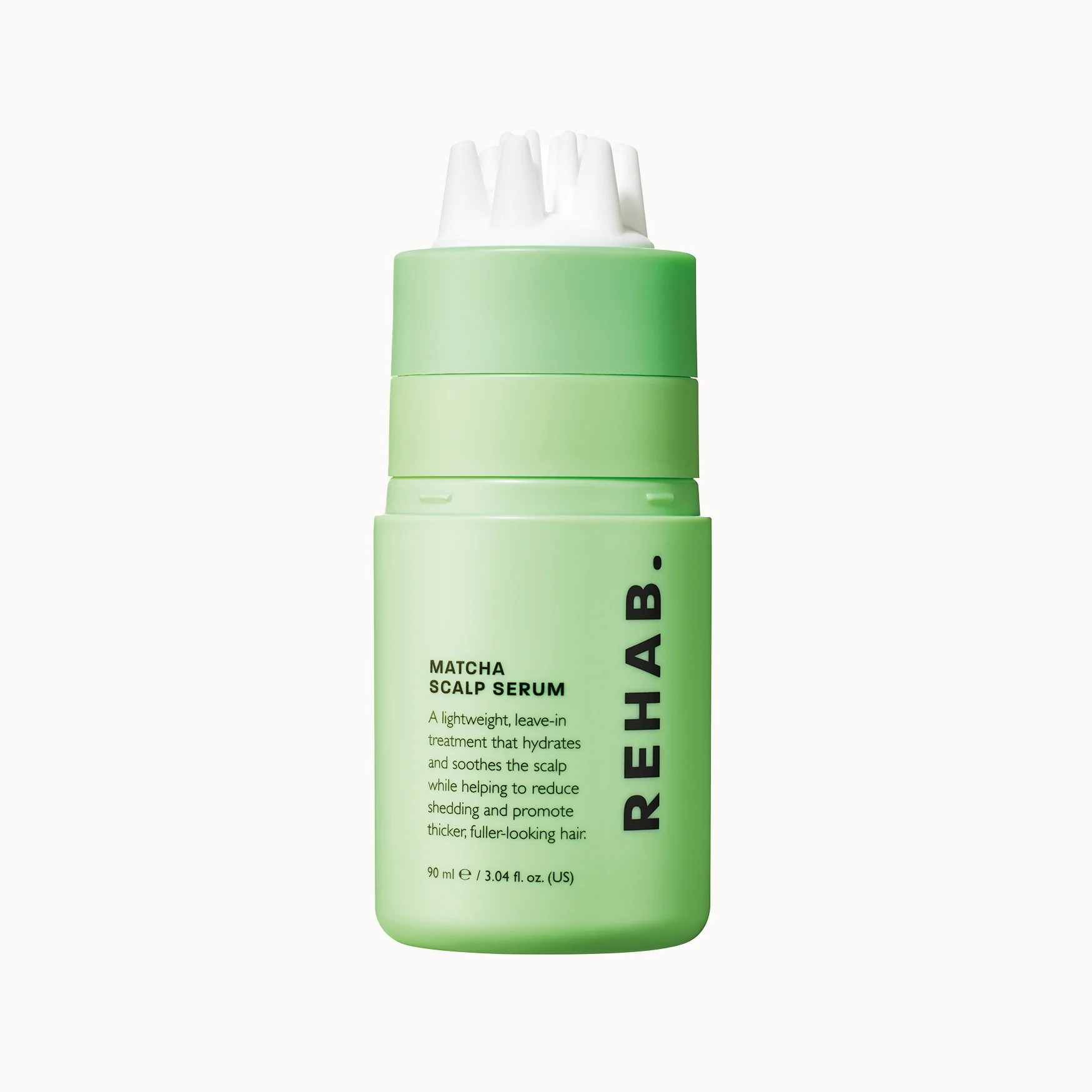 Matcha Scalp Serum | REHAB Your Hair