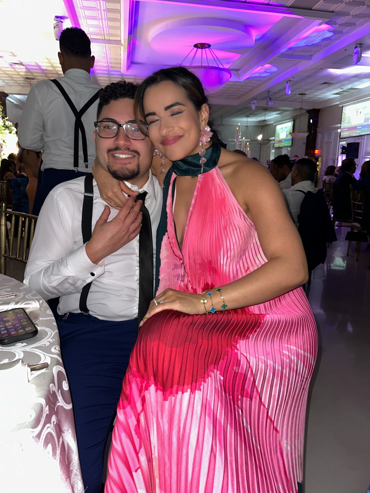 🌸 Wore this dreamy gown to a wedding and I’m obsessed with the color and flowy pleats! Sharing here for all your wedding guest outfit inspo!

#WeddingGuestStyle #WeddingGuestOutfit #LTKWeddingGuest #LTKStyle #LTKFashion

#LTKStyleTip #LTKSeasonal #LTKBeauty