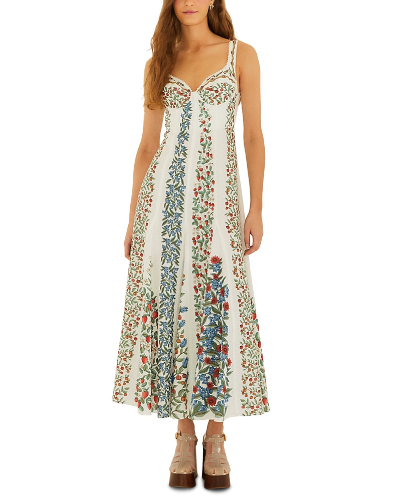 Farm Rio Fruit Beauty Maxi Dress | Bloomingdale's (US)