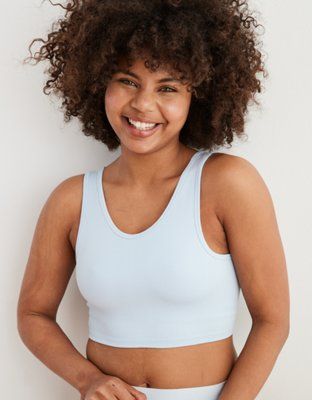 Aerie Real Free Tank Bralette | American Eagle Outfitters (US & CA)