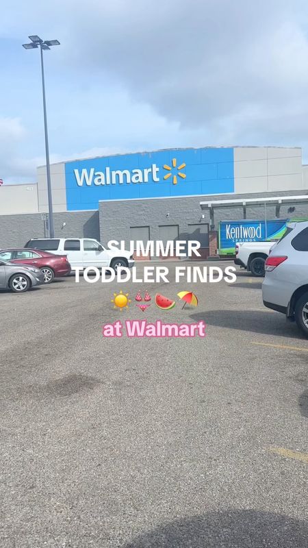 Toddler and baby summer finds at Walmart, toddler clothes, baby swim ⛵️🌷🌸

#LTKVideo #LTKbaby #LTKkids