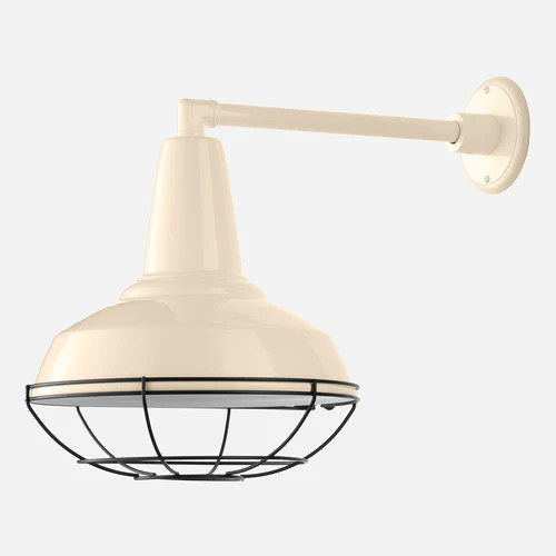 Factory 4 Outdoor Sconce | Schoolhouse