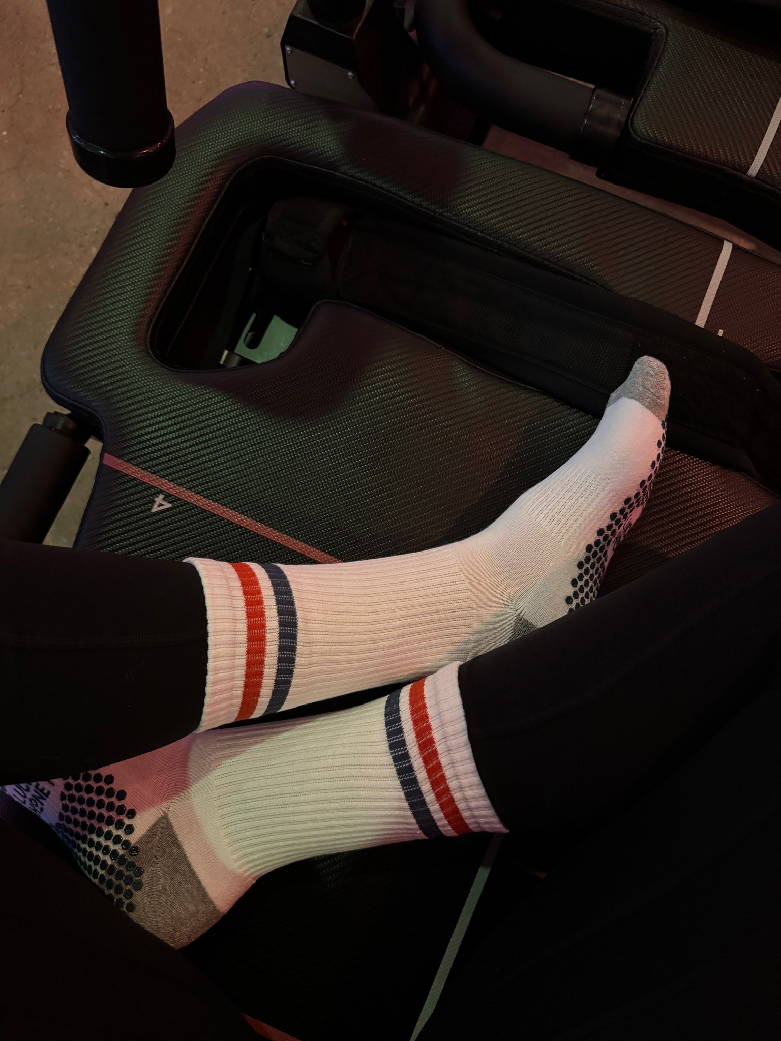 Fav grip socks lately 

#LTKFindsUnder50 #LTKSaleAlert #LTKActive