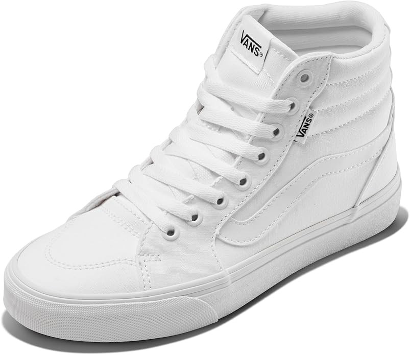 Vans Women's Filmore Hi Sneaker | Amazon (US)