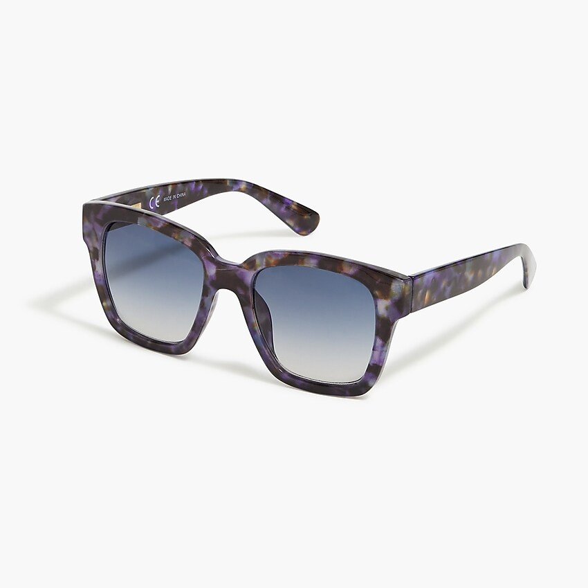 D-frame sunglasses | J.Crew Factory