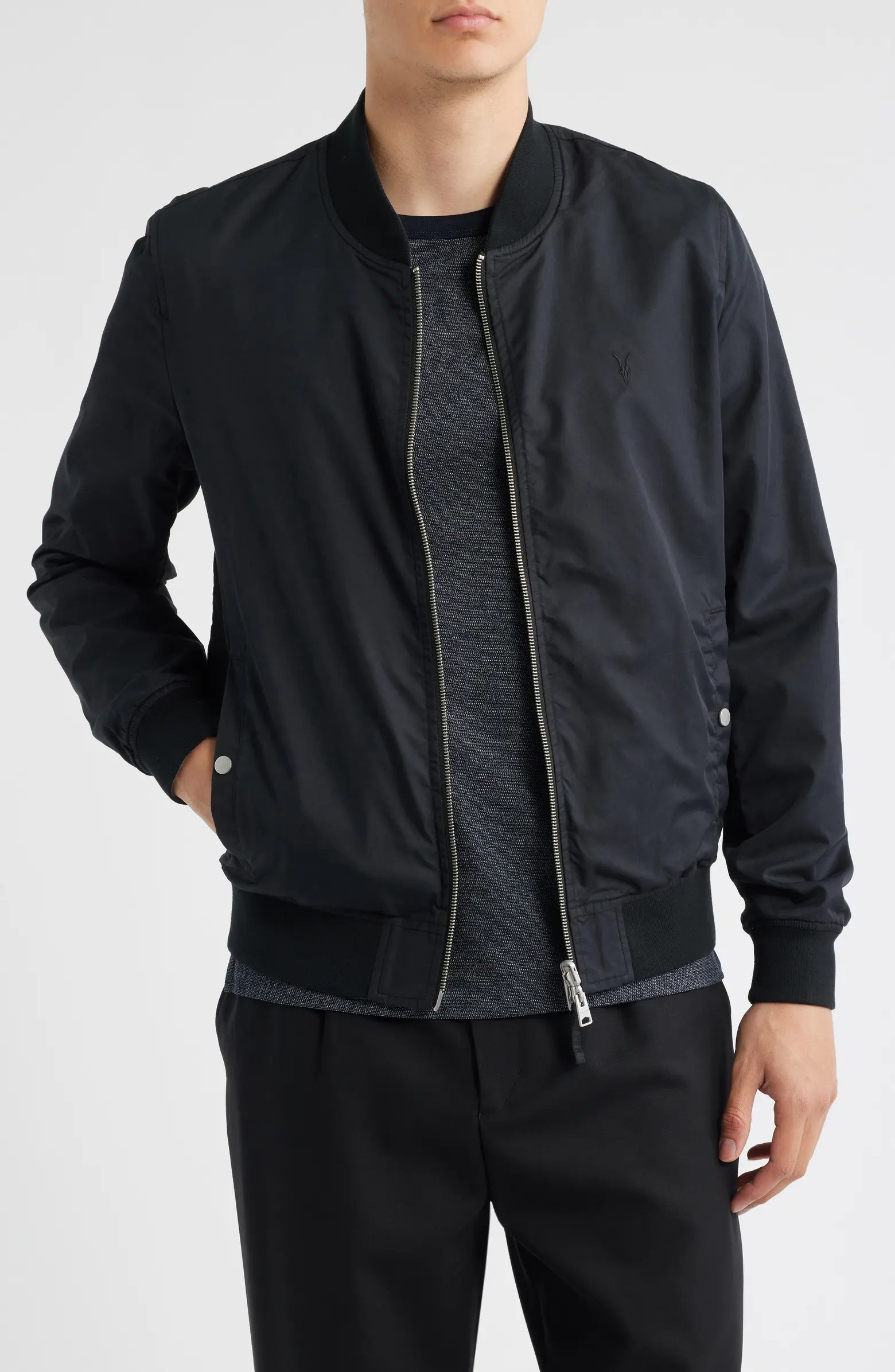 Bassett Reversible Bomber Jacket | Nordstrom
