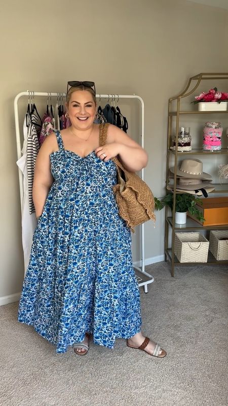 POV you found the perfect summer dress under $30🎉 wearing the 1X #walmartfashion

#LTKstyletip #LTKplussize #LTKfindsunder50