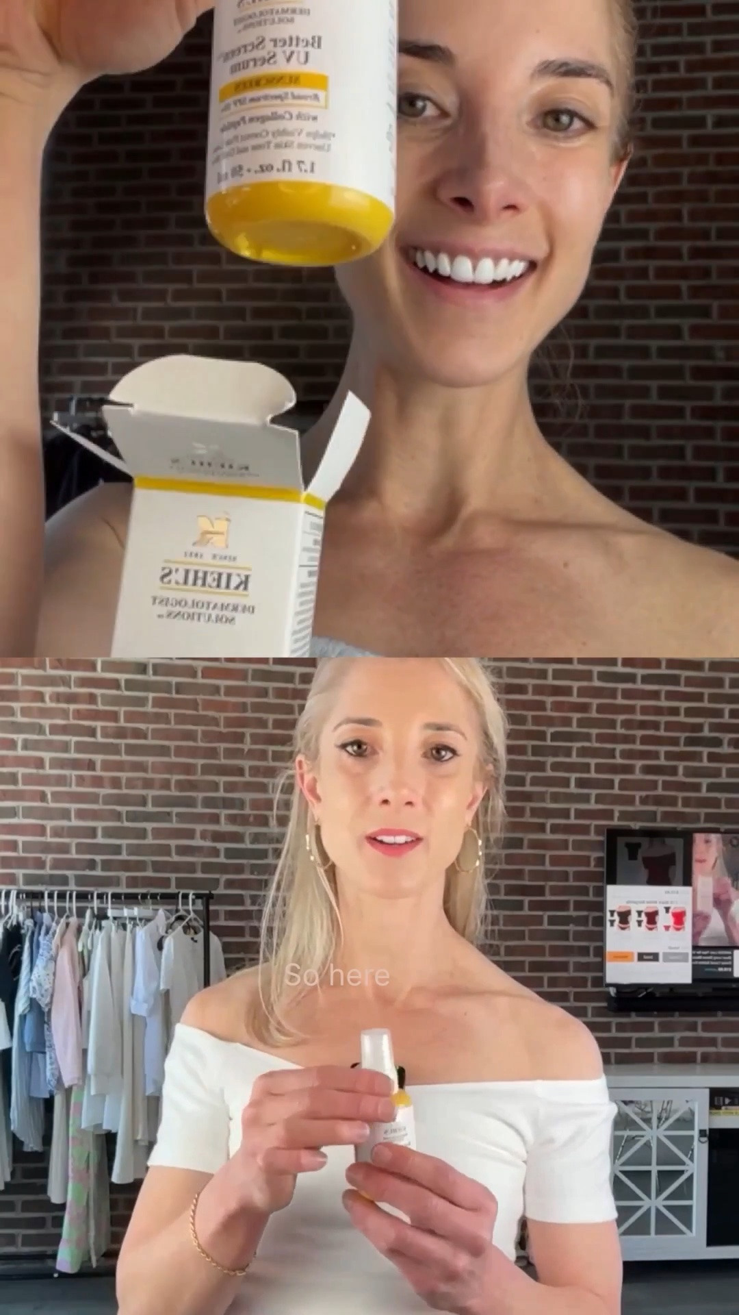 #LTKOver40 #LTKBeauty #LTKmorningroutine